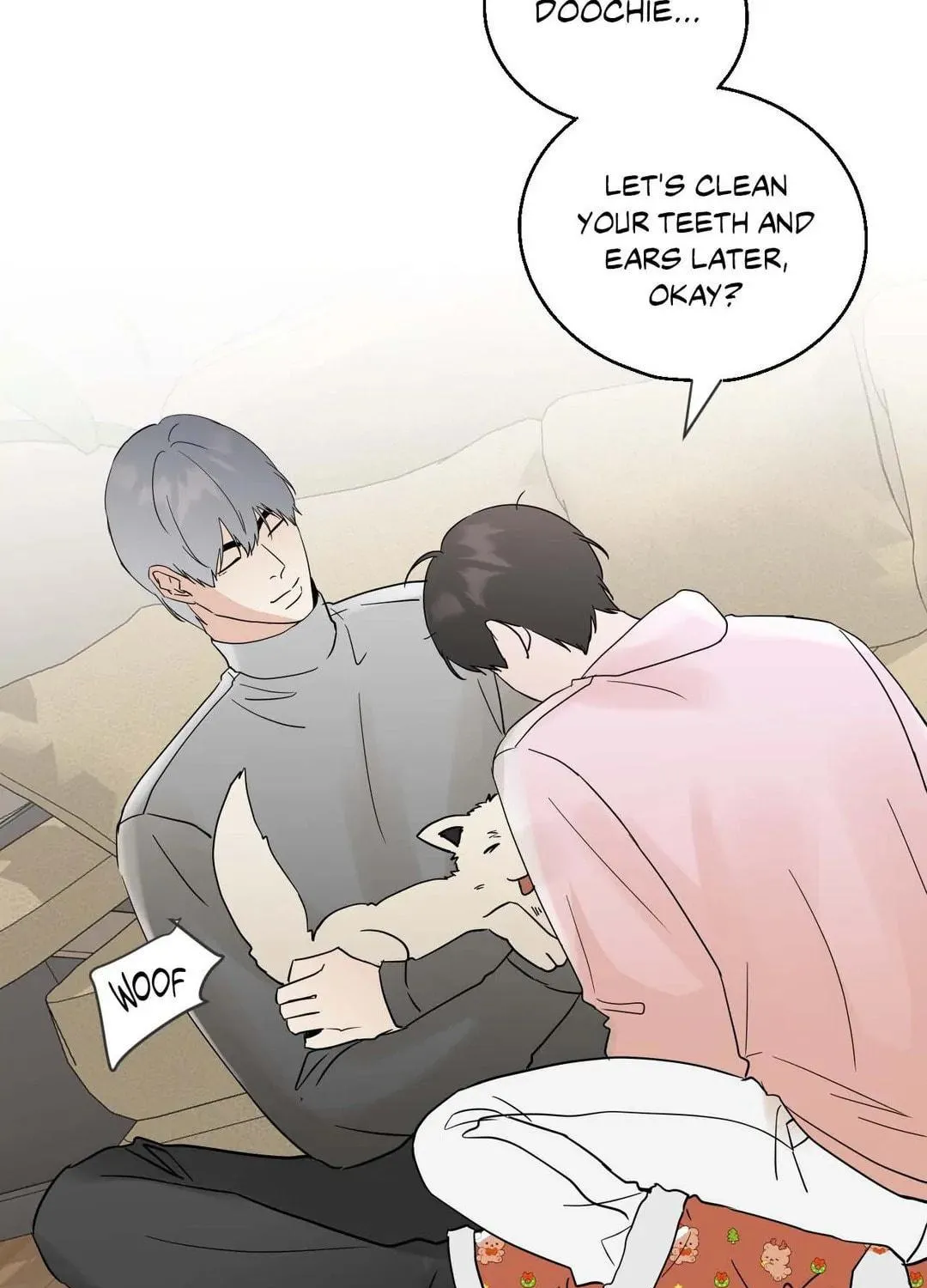 Read Lend Me Some Sugar chapter 61 image 38 on Lezhin