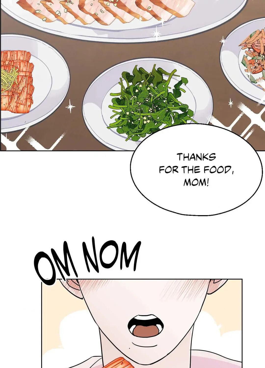 Read Lend Me Some Sugar chapter 61 image 42 on Lezhin