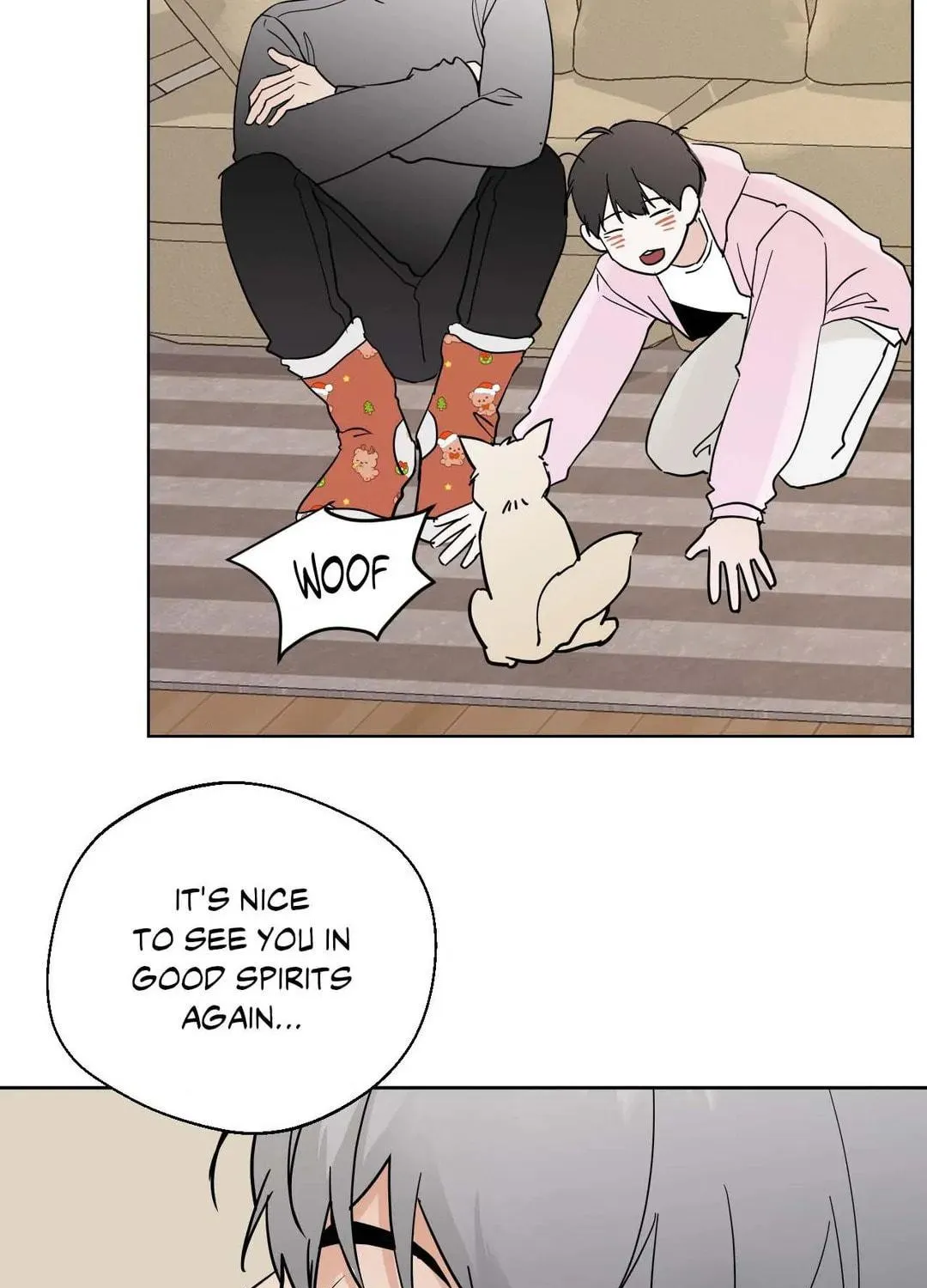 Read Lend Me Some Sugar chapter 61 image 64 on Lezhin