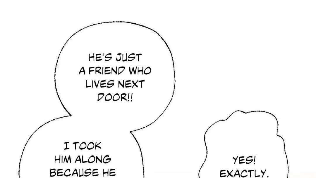Read Lend Me Some Sugar chapter 61 image 7 on Lezhin