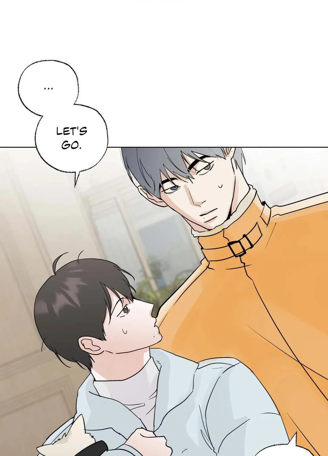 Read Lend Me Some Sugar chapter 62 image 8 on Lezhin