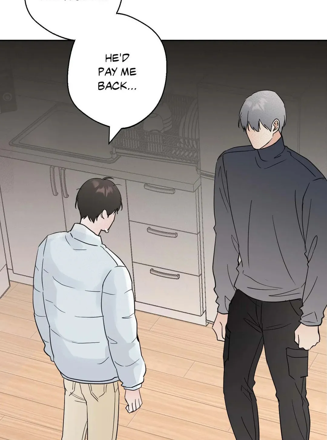 Read Lend Me Some Sugar chapter 63 image 3 on Lezhin