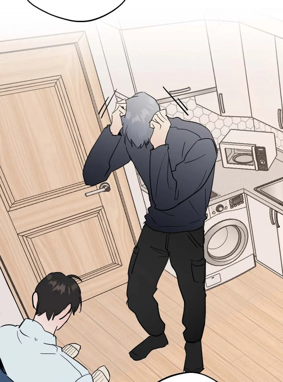 Read Lend Me Some Sugar chapter 63 image 31 on Lezhin