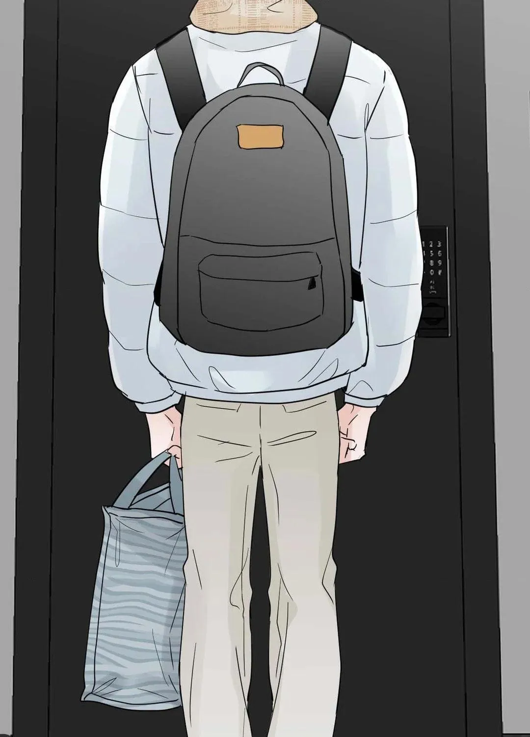 Read Lend Me Some Sugar chapter 63 image 64 on Lezhin