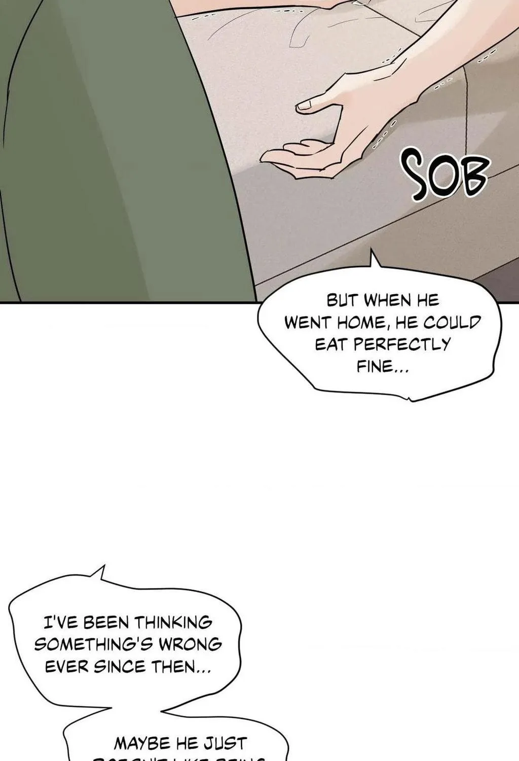 Read Lend Me Some Sugar chapter 65 image 108 on Lezhin
