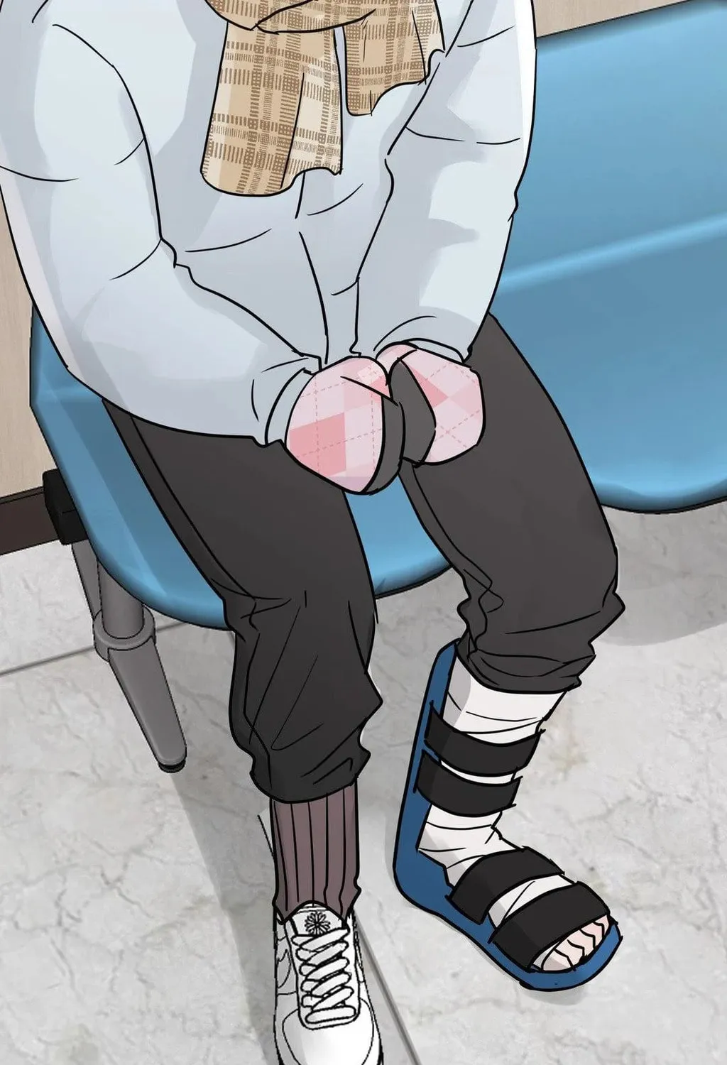 Read Lend Me Some Sugar chapter 66 image 151 on Lezhin