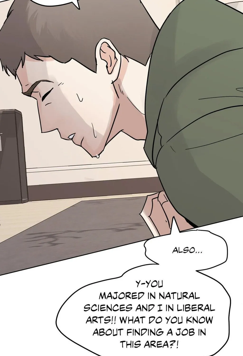 Read Lend Me Some Sugar chapter 66 image 41 on Lezhin