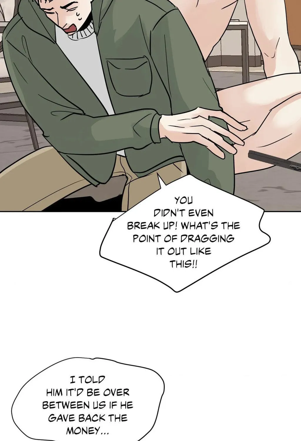 Read Lend Me Some Sugar chapter 66 image 58 on Lezhin