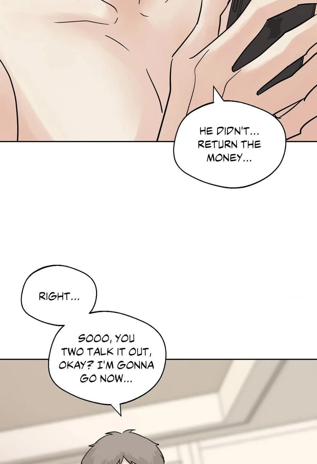 Read Lend Me Some Sugar chapter 66 image 67 on Lezhin