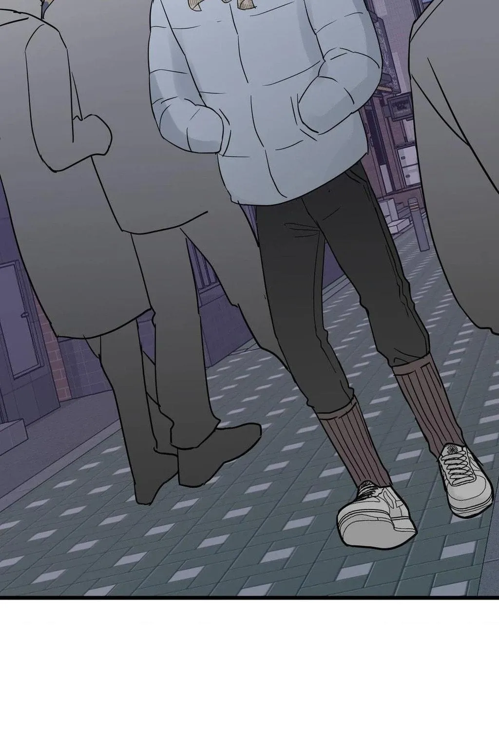 Read Lend Me Some Sugar chapter 66 image 8 on Lezhin