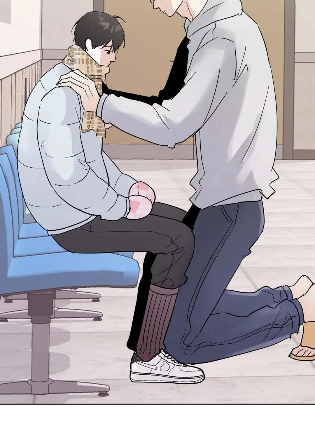 Read Lend Me Some Sugar chapter 67 image 56 on Lezhin
