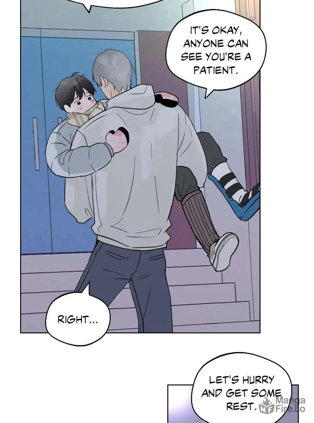 Read Lend Me Some Sugar chapter 67 image 79 on Lezhin