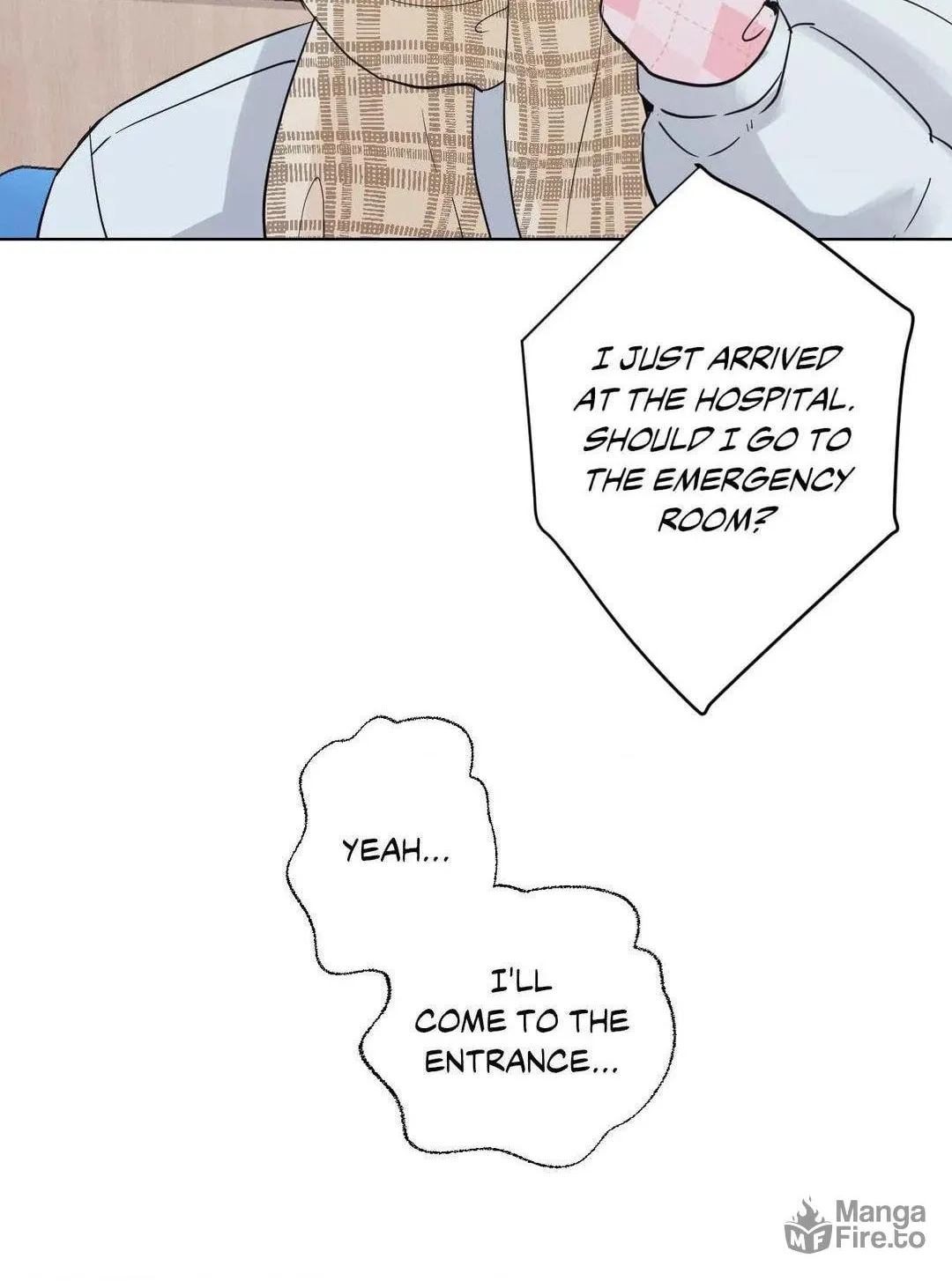 Read Lend Me Some Sugar chapter 67 image 9 on Lezhin