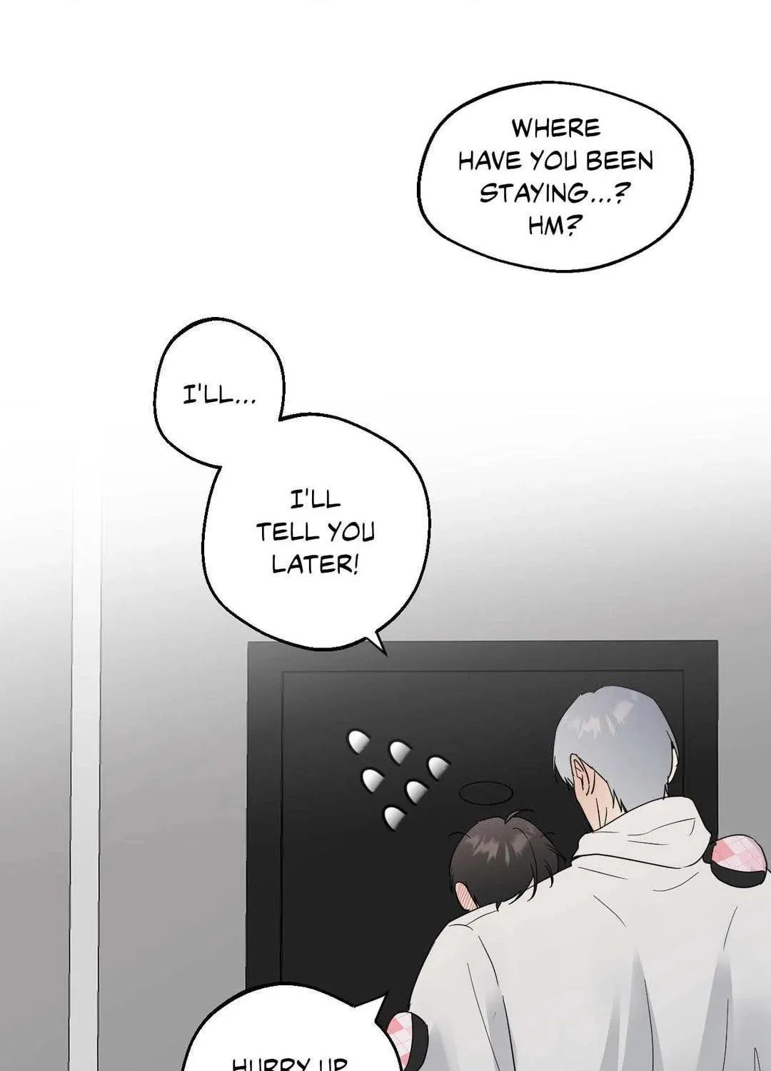 Read Lend Me Some Sugar chapter 68 image 10 on Lezhin