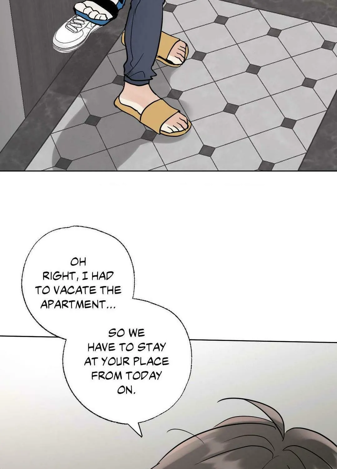 Read Lend Me Some Sugar chapter 68 image 2 on Lezhin