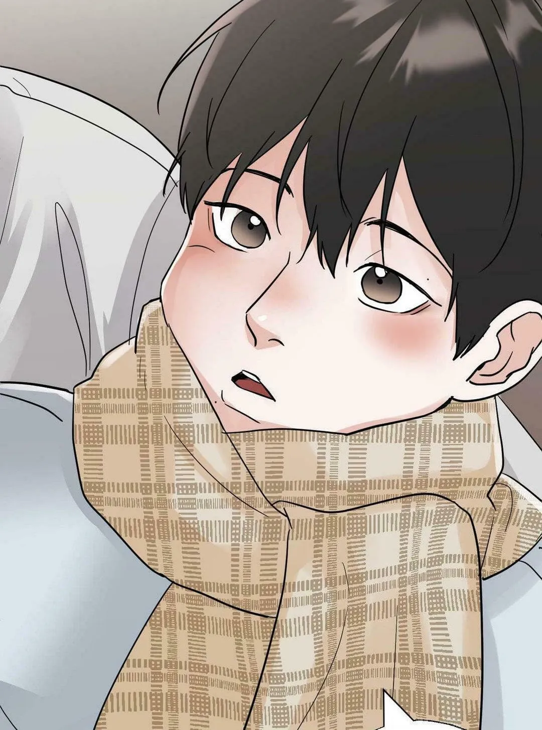 Read Lend Me Some Sugar chapter 68 image 3 on Lezhin
