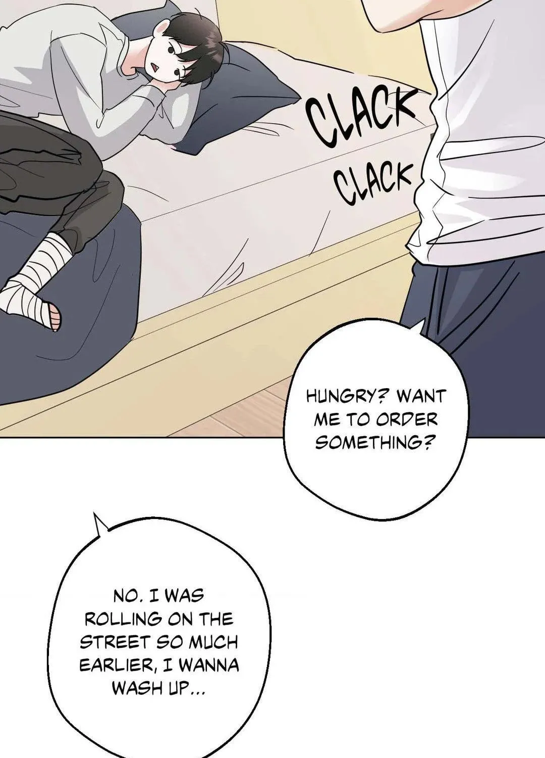 Read Lend Me Some Sugar chapter 68 image 32 on Lezhin