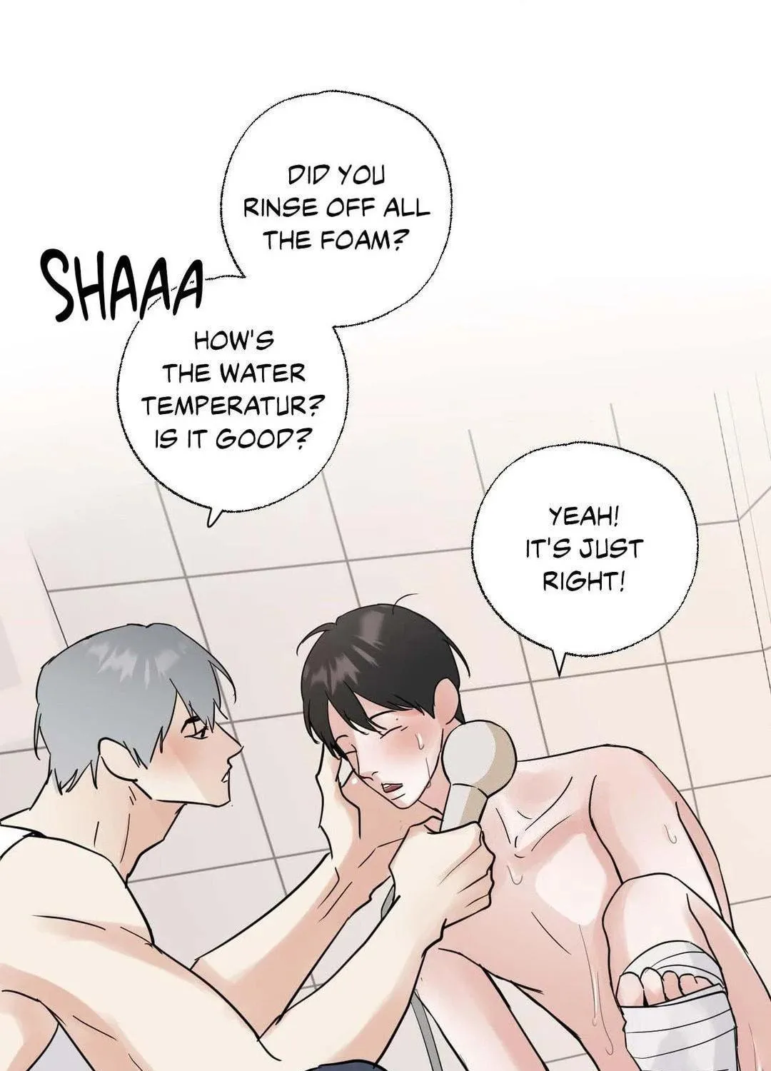 Read Lend Me Some Sugar chapter 68 image 40 on Lezhin