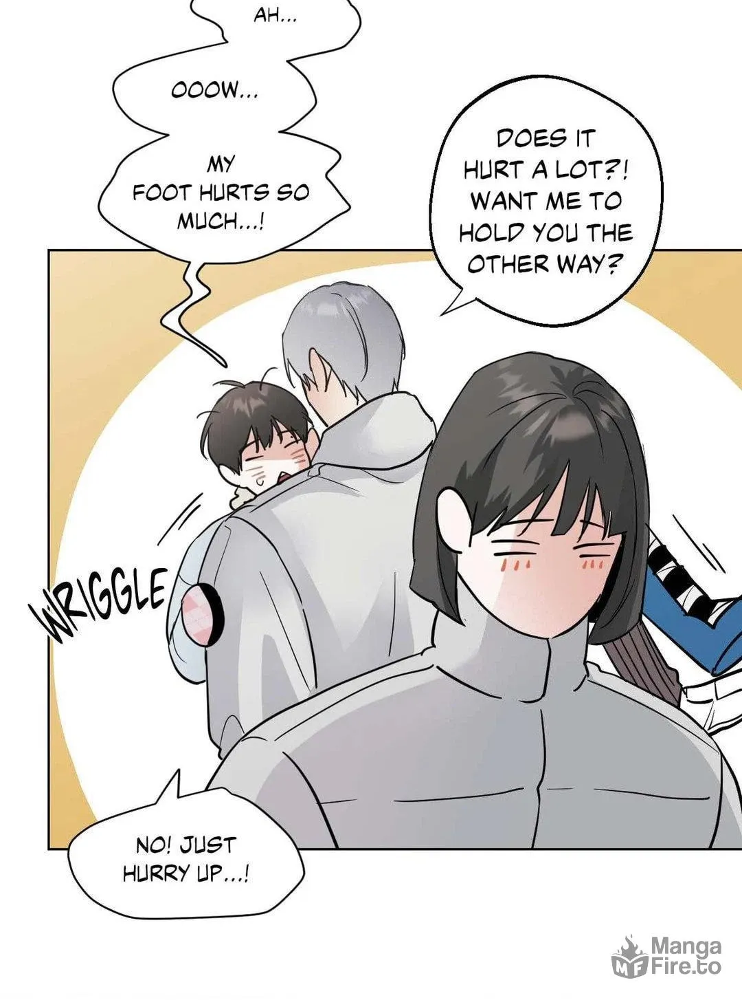 Read Lend Me Some Sugar chapter 68 image 9 on Lezhin