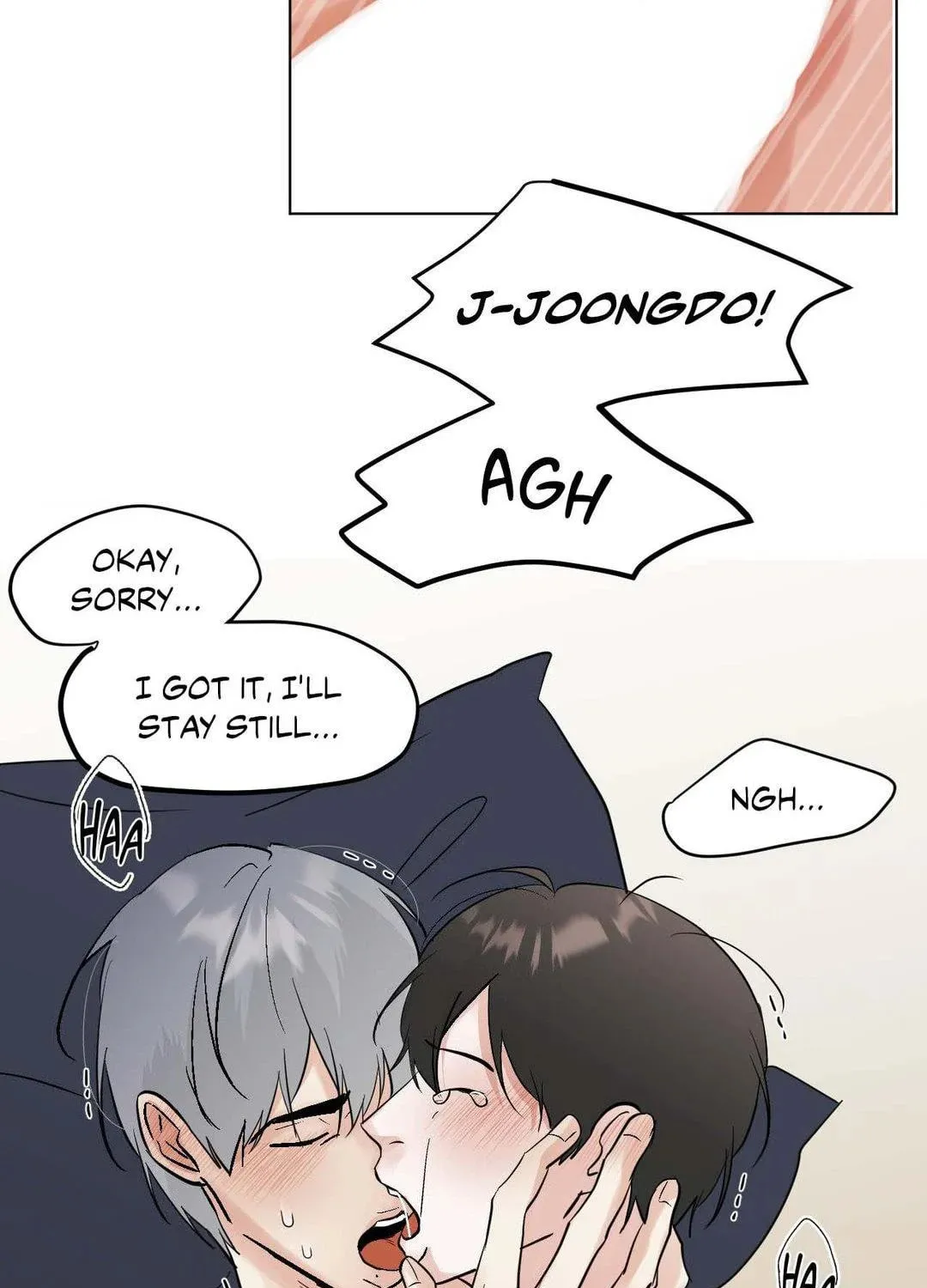 Read Lend Me Some Sugar chapter 70 image 2 on Lezhin
