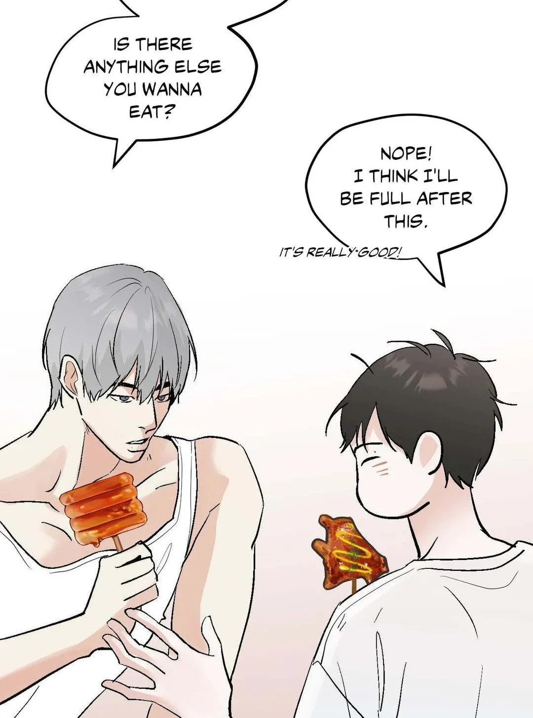 Read Lend Me Some Sugar chapter 70 image 51 on Lezhin