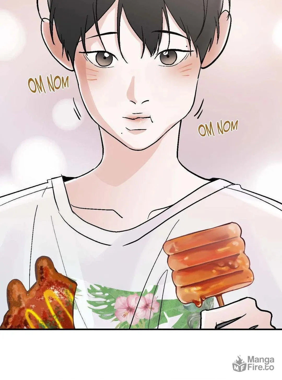 Read Lend Me Some Sugar chapter 70 image 53 on Lezhin