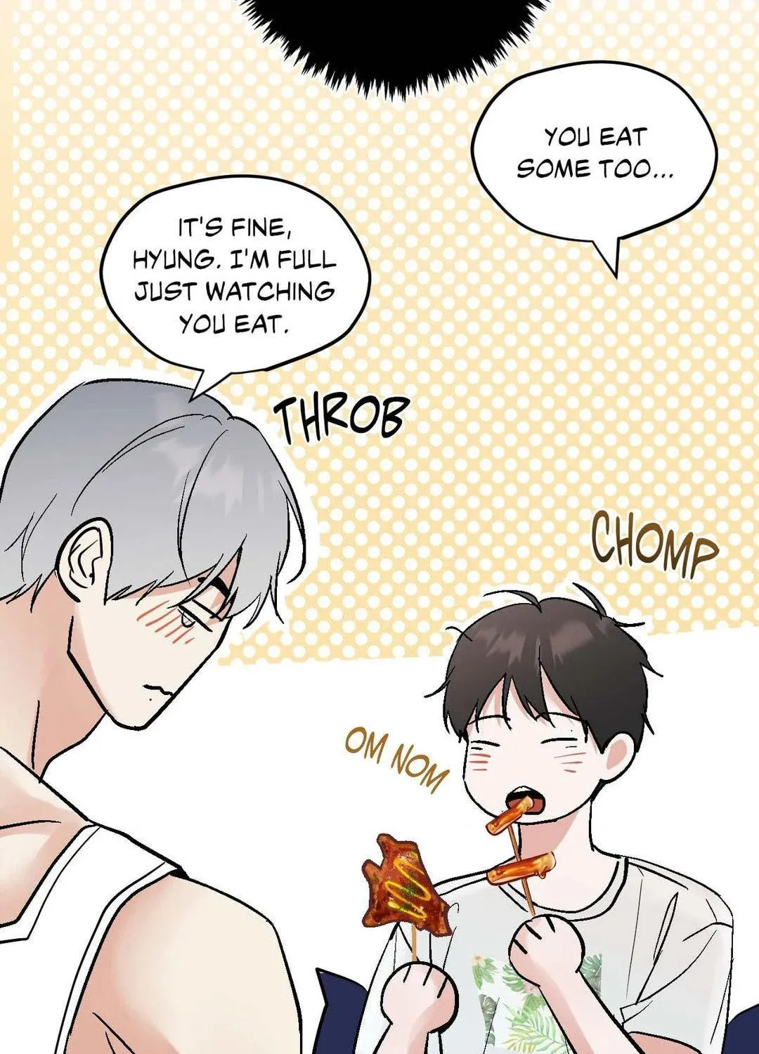 Read Lend Me Some Sugar chapter 70 image 56 on Lezhin