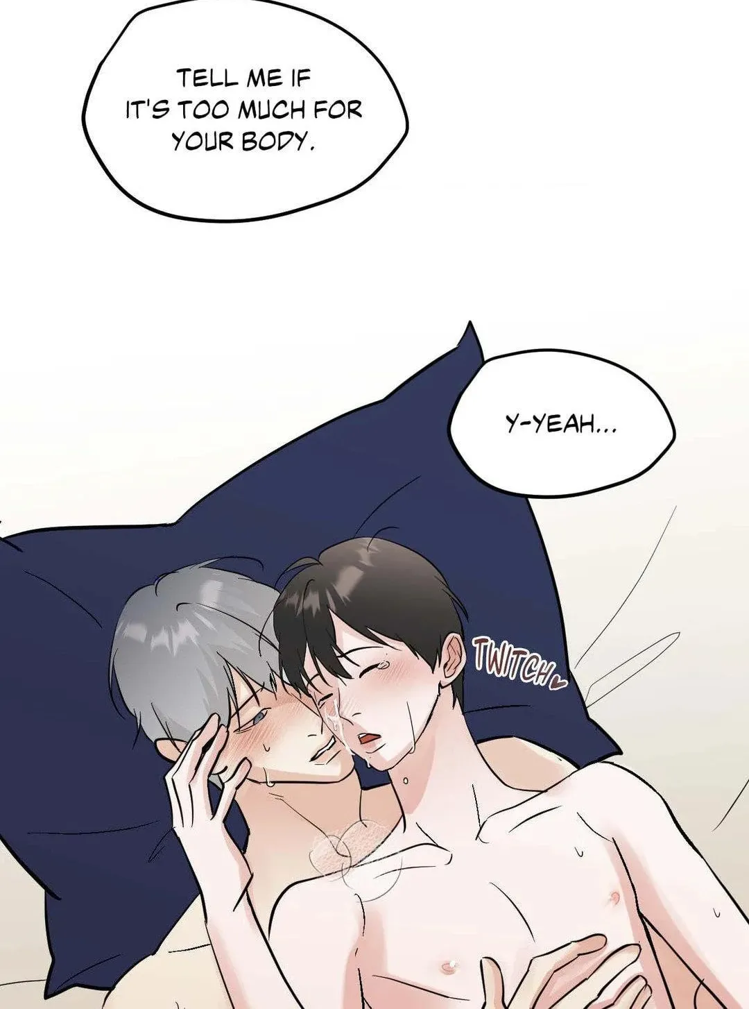 Read Lend Me Some Sugar chapter 70 image 7 on Lezhin