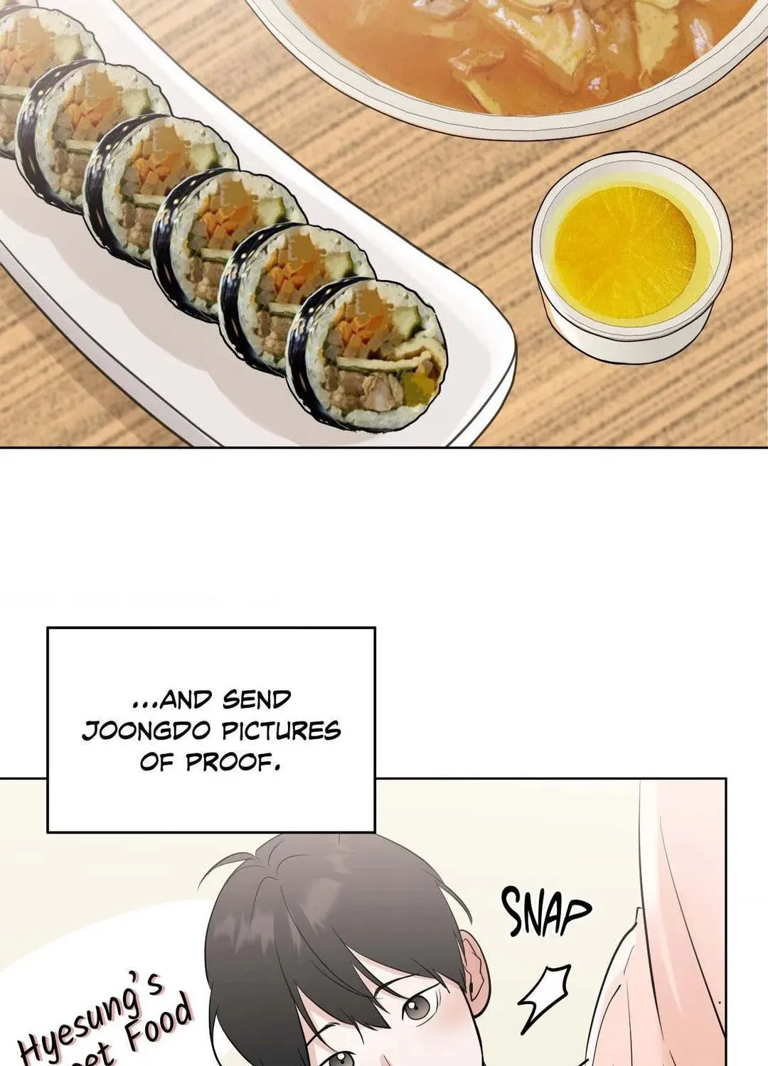 Read Lend Me Some Sugar chapter 72 image 30 on Lezhin