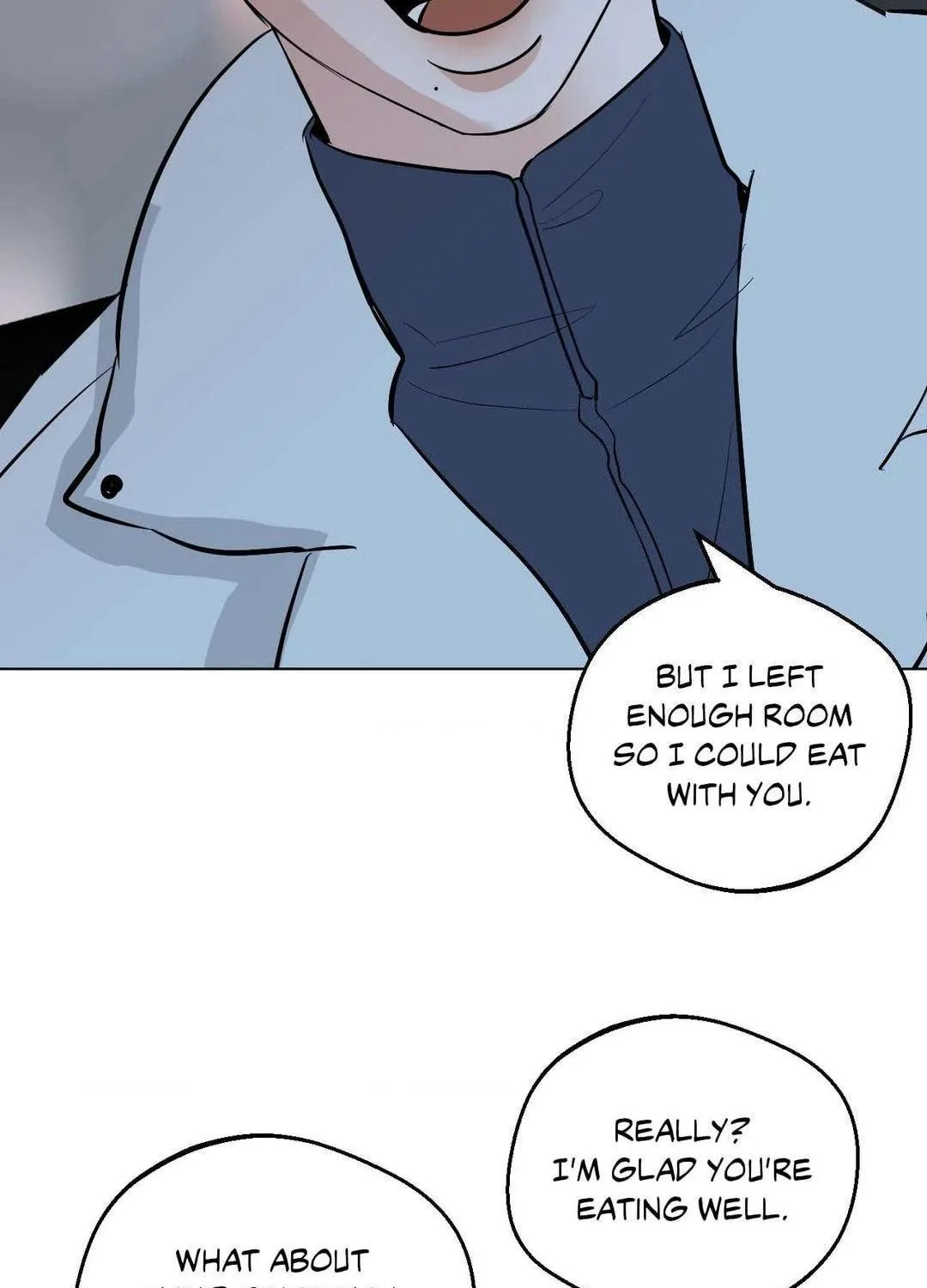 Read Lend Me Some Sugar chapter 73 image 4 on Lezhin