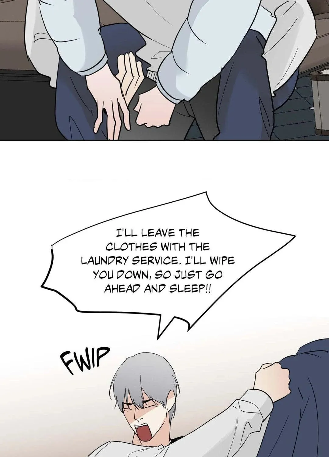 Read Lend Me Some Sugar chapter 74 image 72 on Lezhin