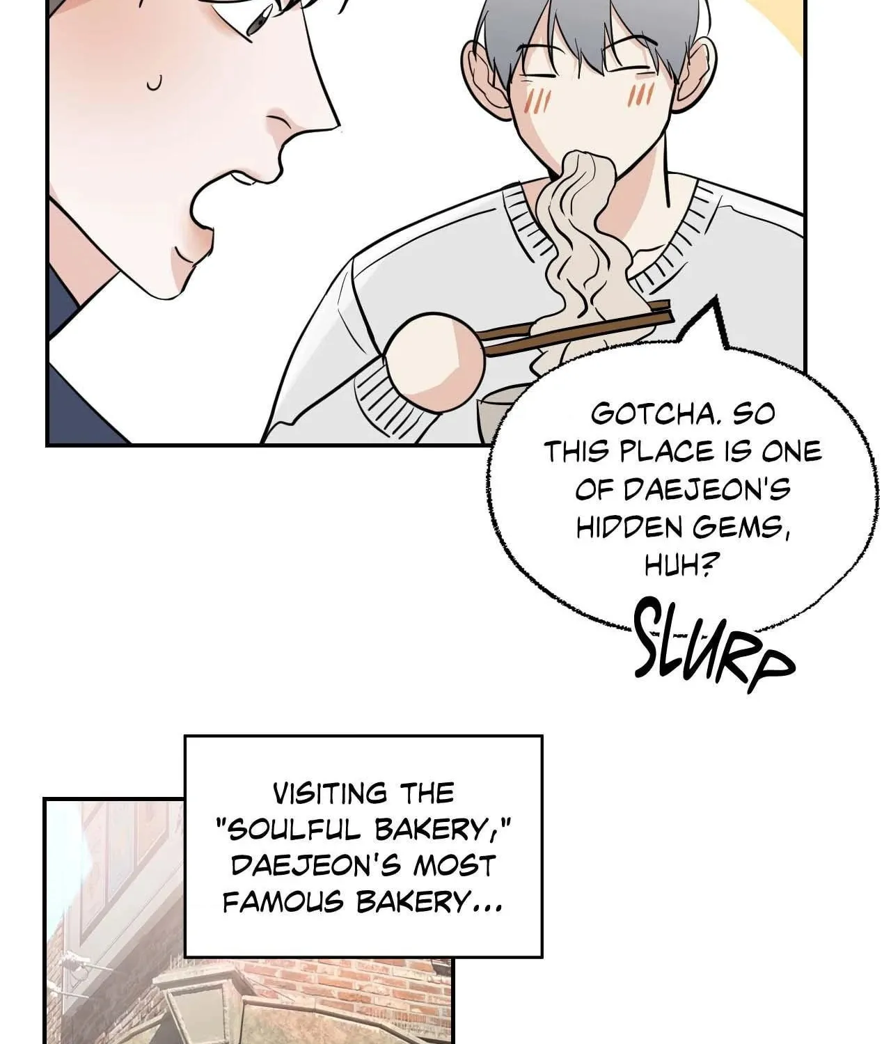 Read Lend Me Some Sugar chapter 75 image 13 on Lezhin