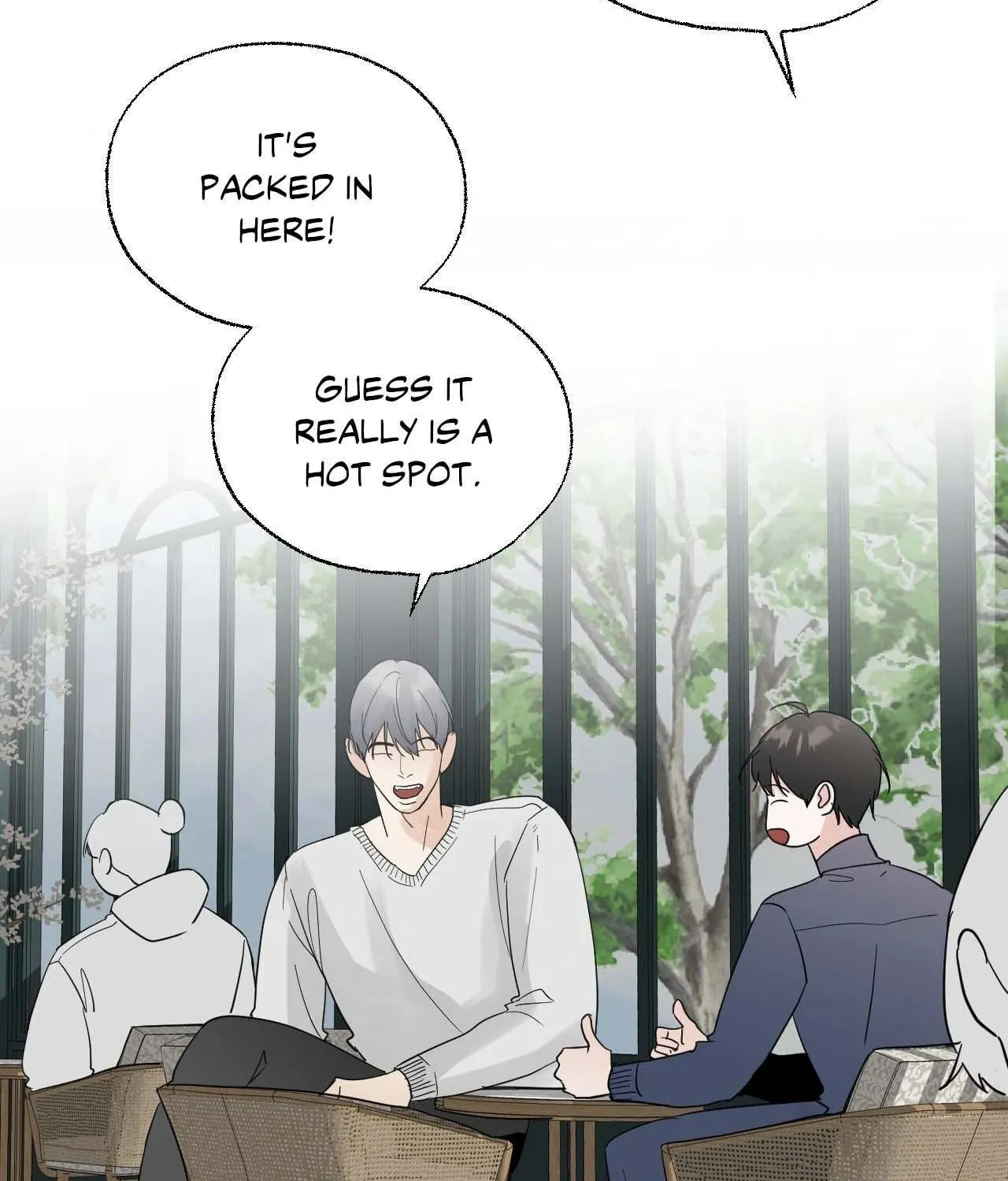 Read Lend Me Some Sugar chapter 75 image 31 on Lezhin