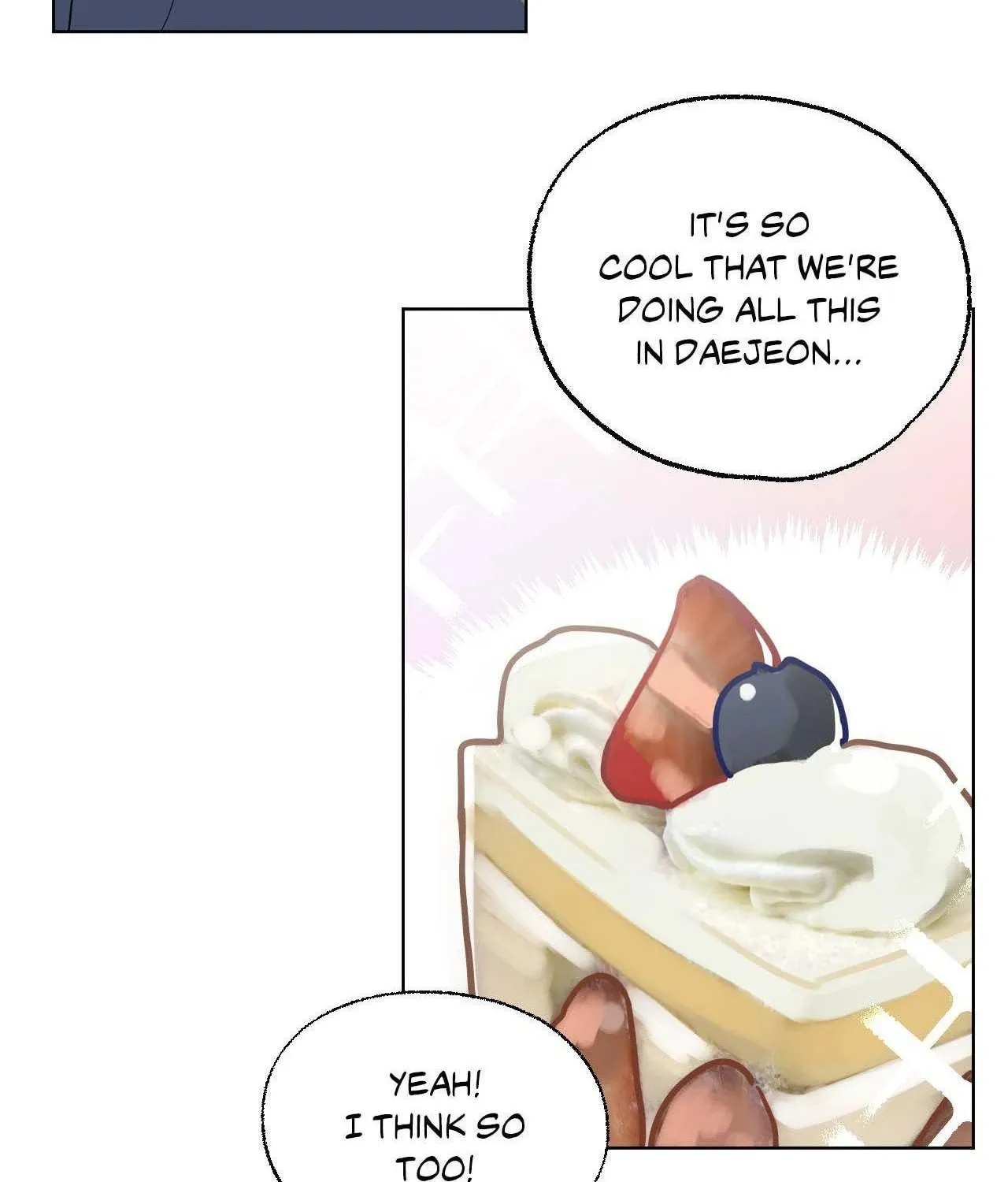 Read Lend Me Some Sugar chapter 75 image 34 on Lezhin