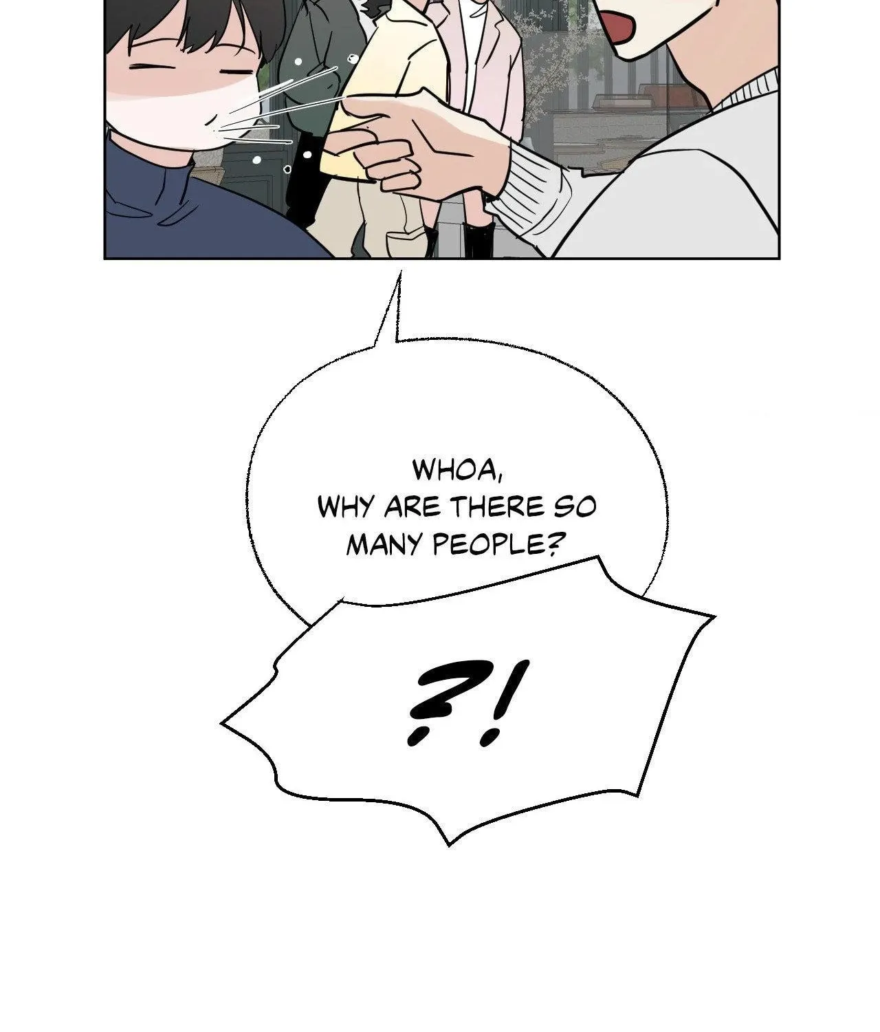 Read Lend Me Some Sugar chapter 75 image 40 on Lezhin