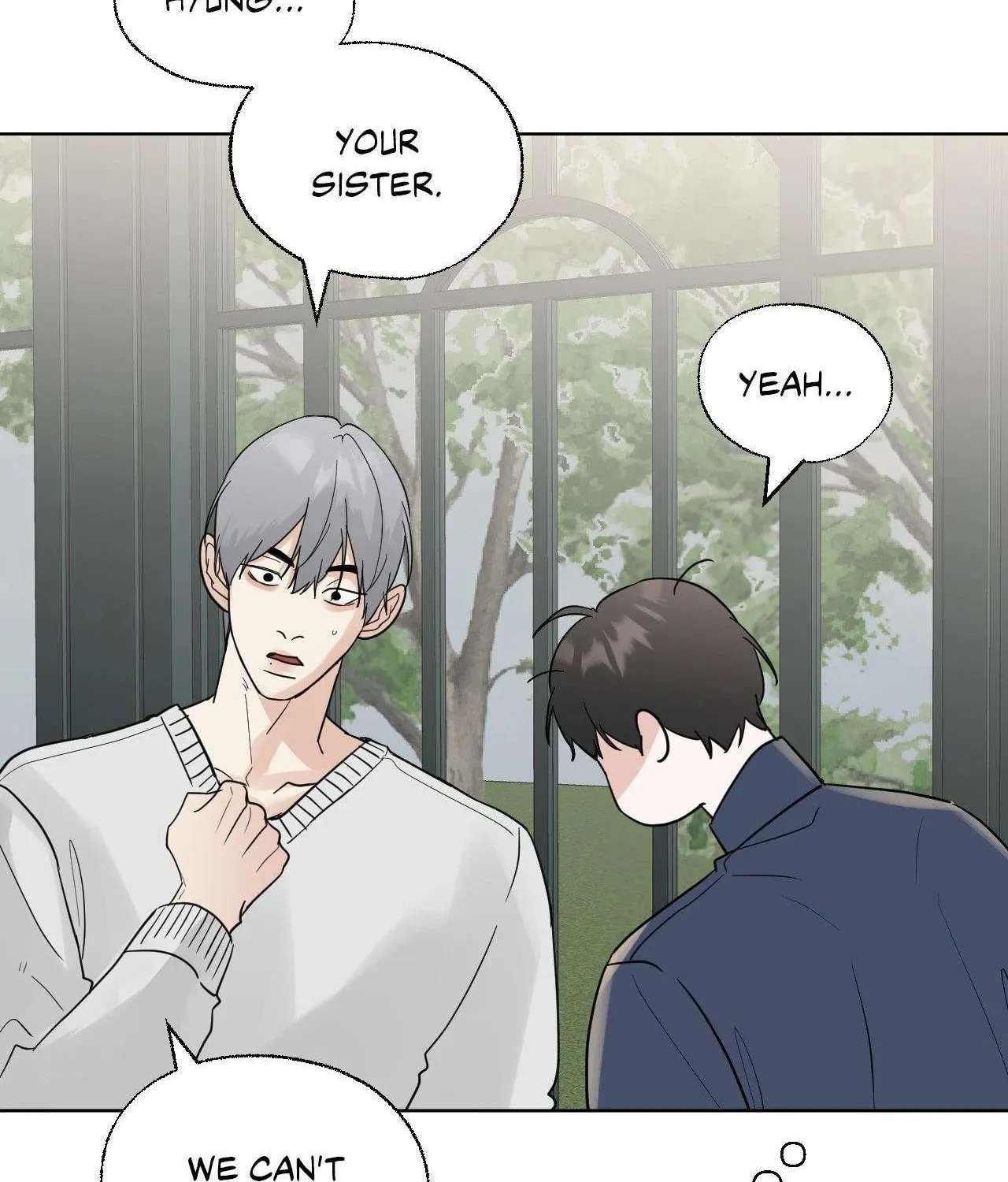 Read Lend Me Some Sugar chapter 75 image 43 on Lezhin