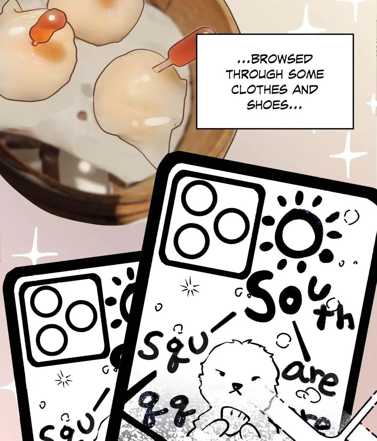 Read Lend Me Some Sugar chapter 75 image 52 on Lezhin