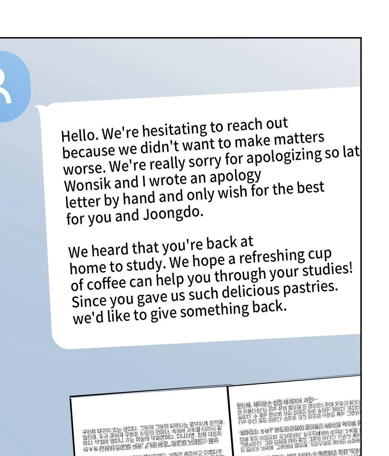 Read Lend Me Some Sugar chapter 76 image 44 on Lezhin