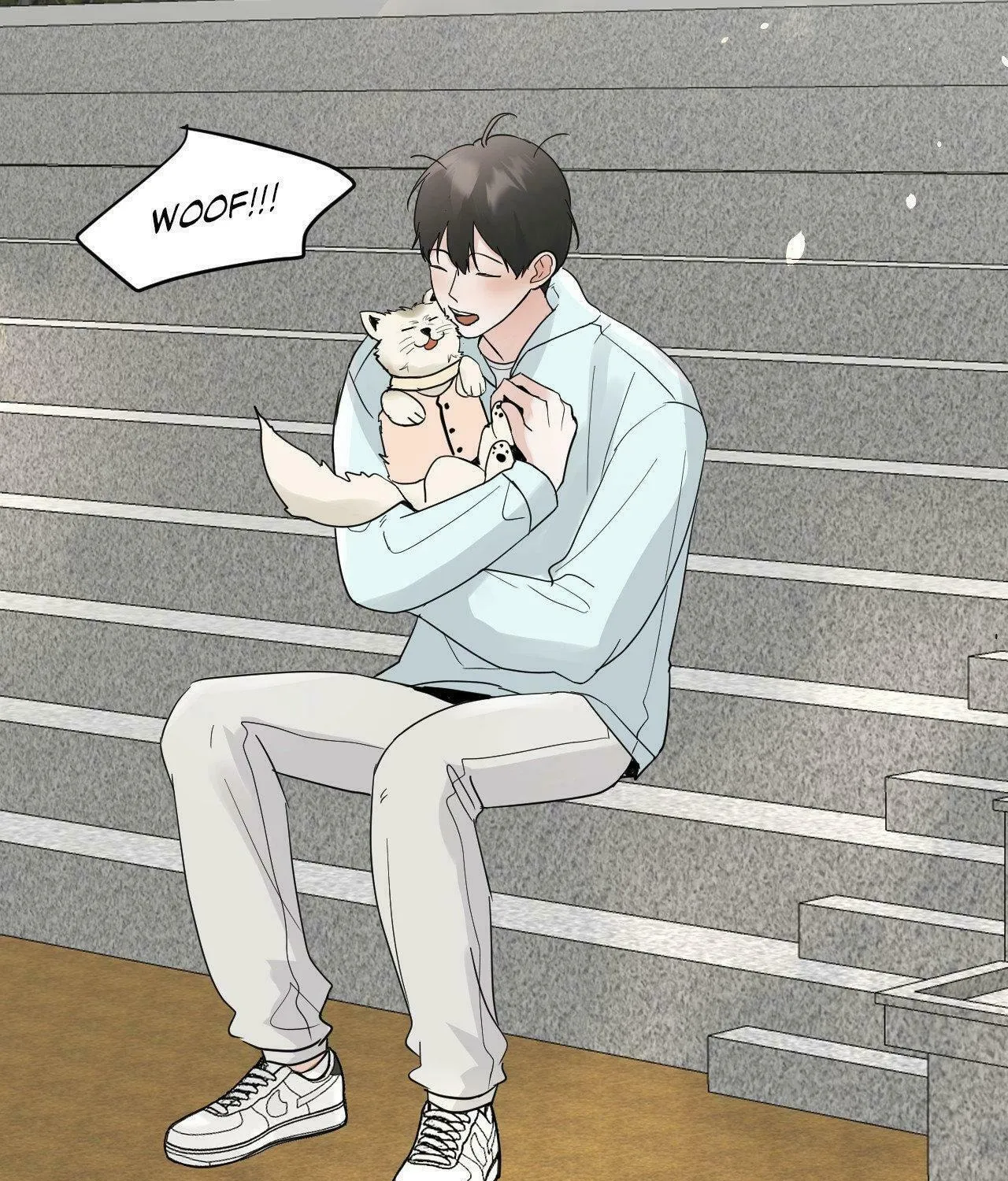 Read Lend Me Some Sugar chapter 76 image 72 on Lezhin
