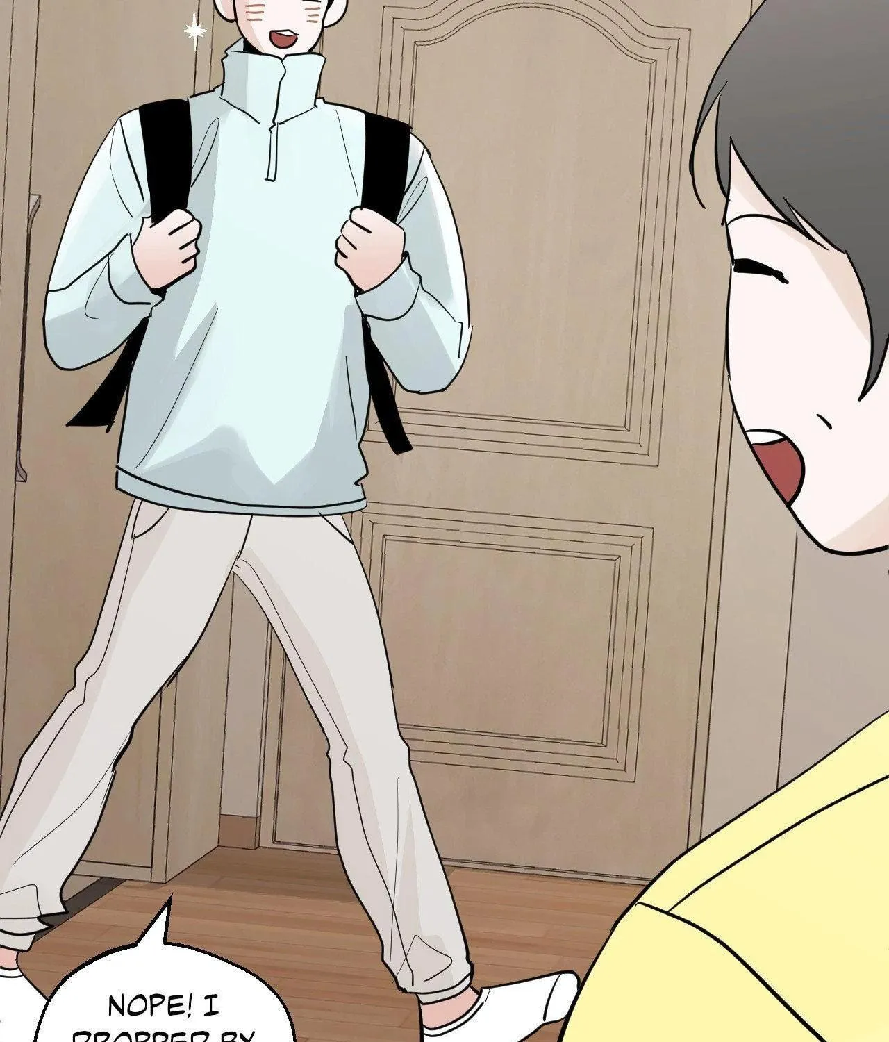 Read Lend Me Some Sugar chapter 76 image 76 on Lezhin