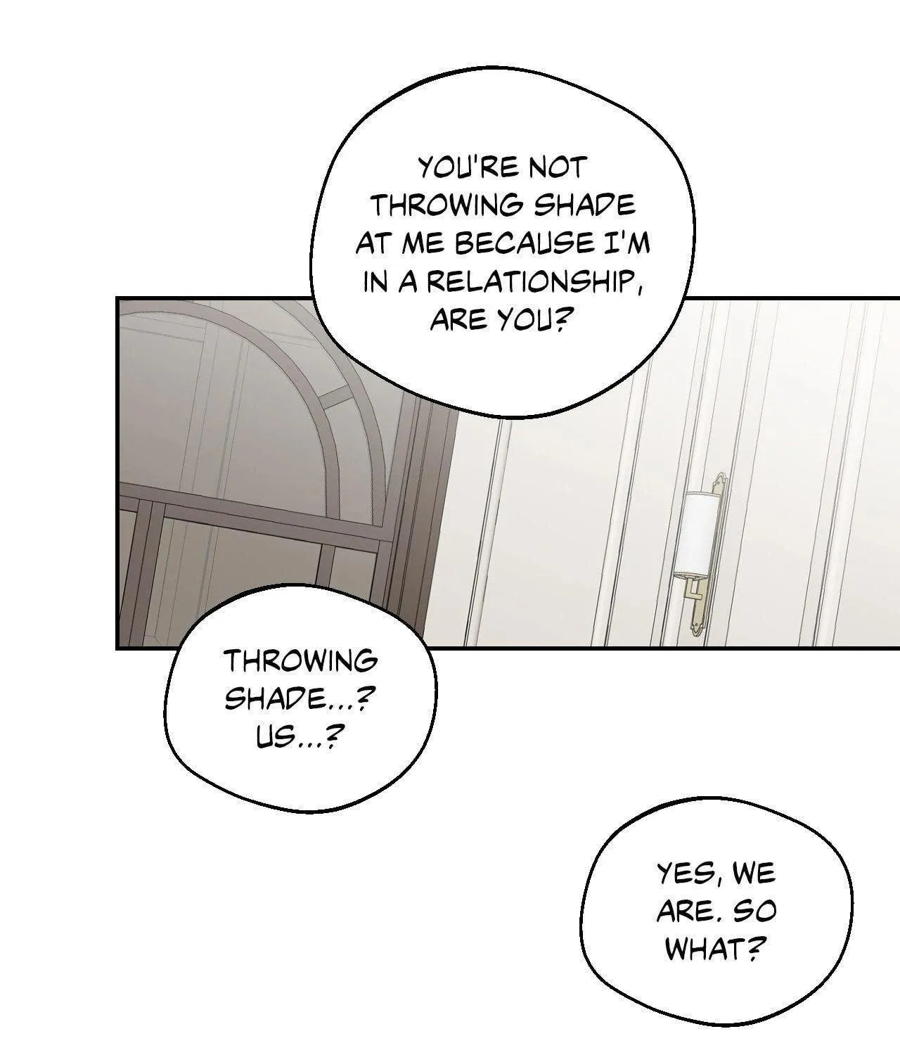 Read Lend Me Some Sugar chapter 76 image 8 on Lezhin