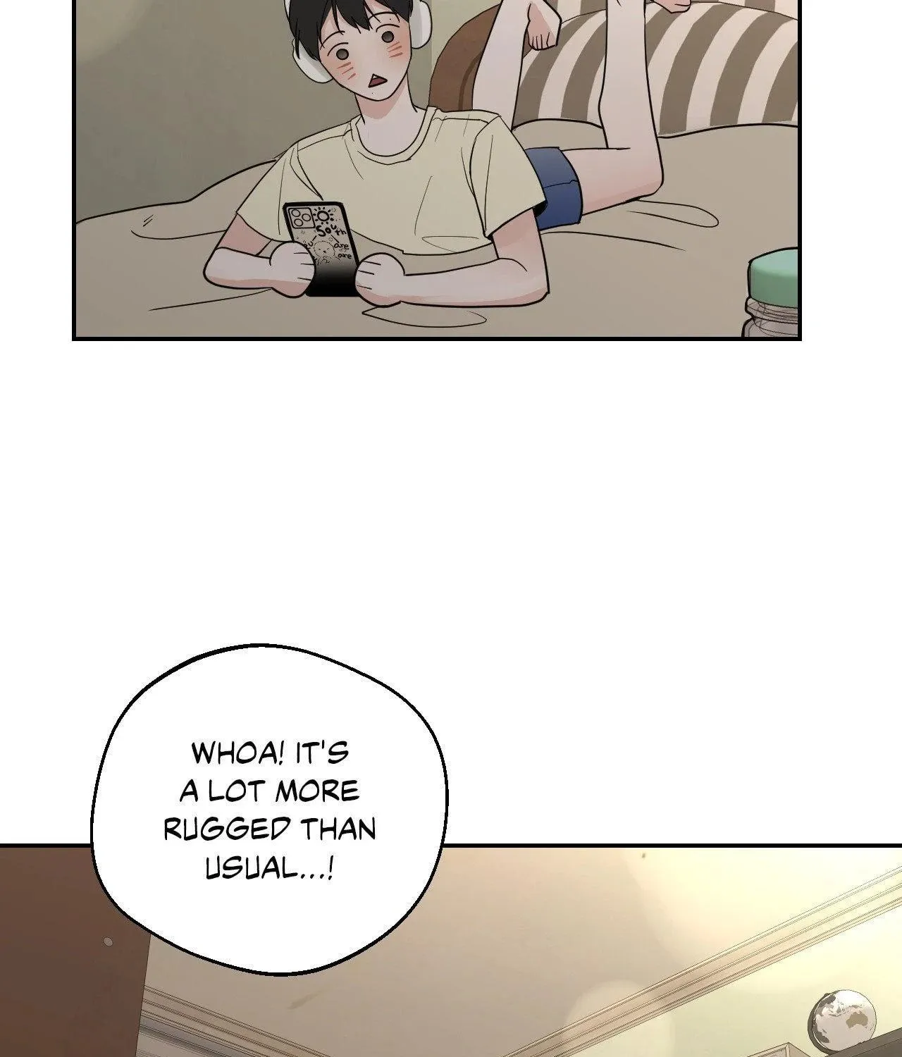 Read Lend Me Some Sugar chapter 76 image 90 on Lezhin