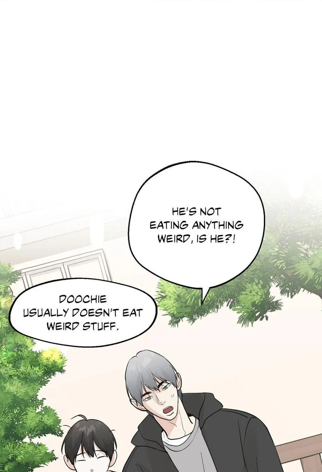 Read Lend Me Some Sugar chapter 77 image 100 on Lezhin
