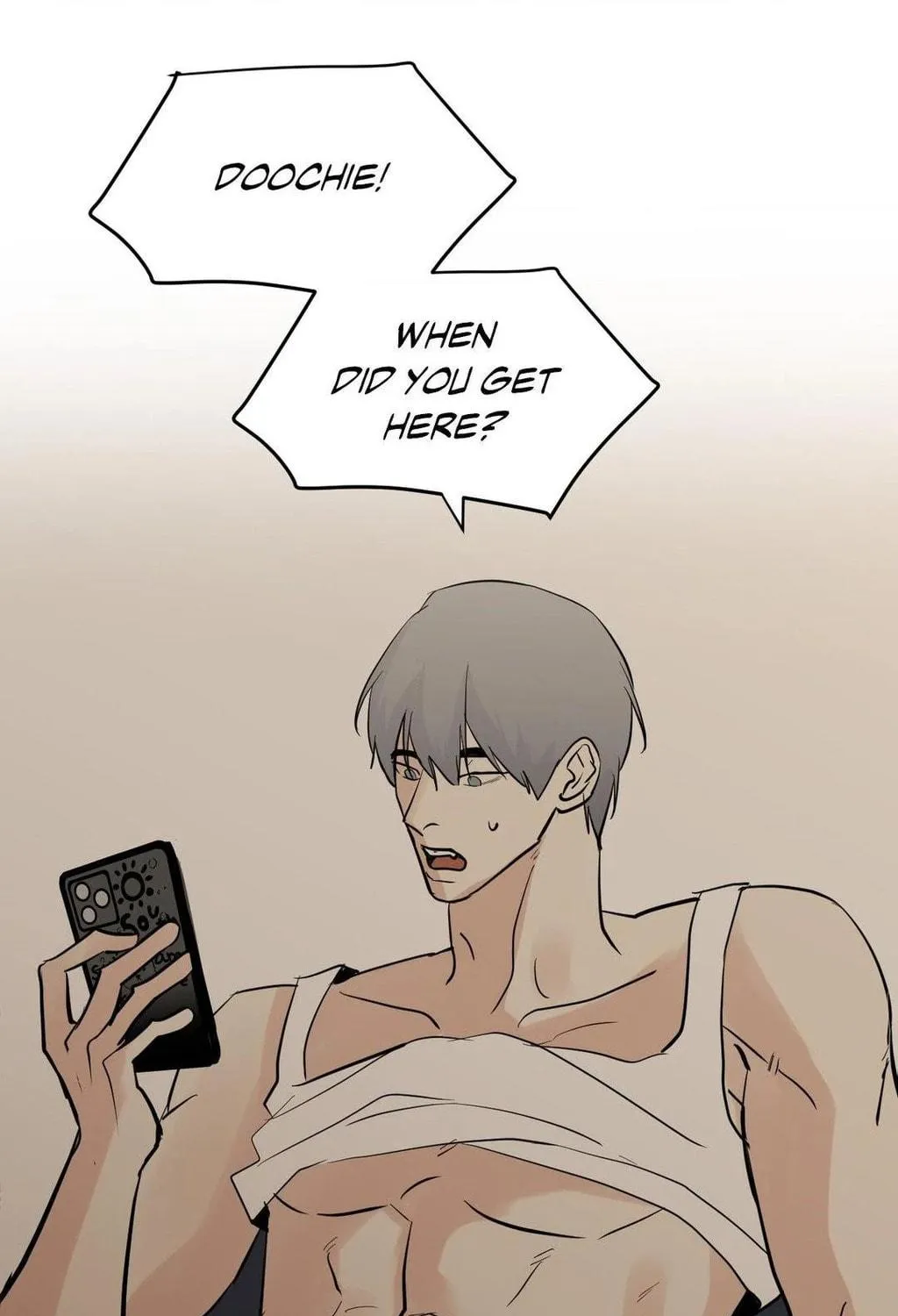 Read Lend Me Some Sugar chapter 77 image 17 on Lezhin