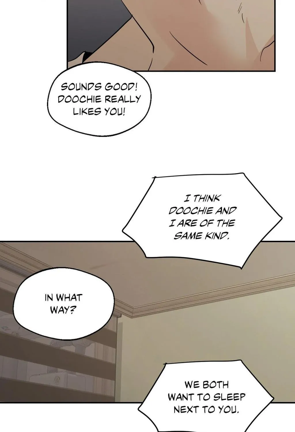Read Lend Me Some Sugar chapter 77 image 23 on Lezhin