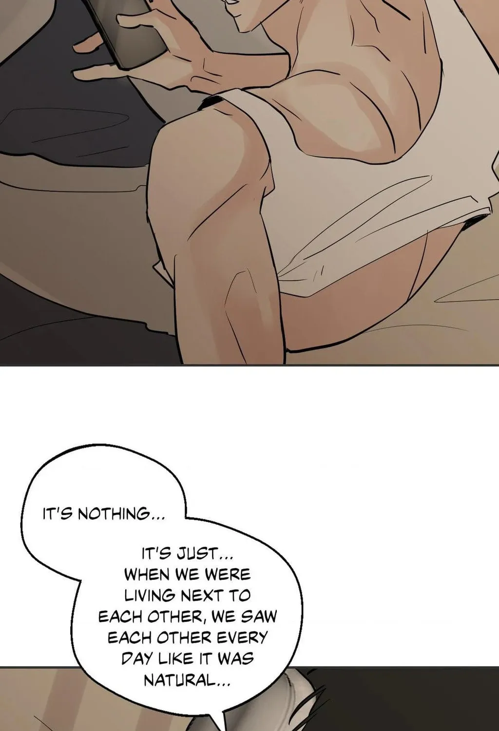 Read Lend Me Some Sugar chapter 77 image 31 on Lezhin