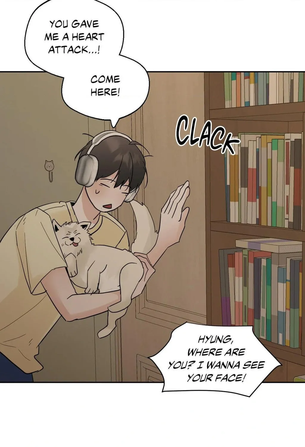 Read Lend Me Some Sugar chapter 77 image 6 on Lezhin