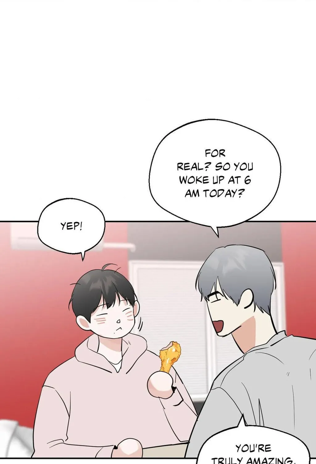 Read Lend Me Some Sugar chapter 77 image 87 on Lezhin