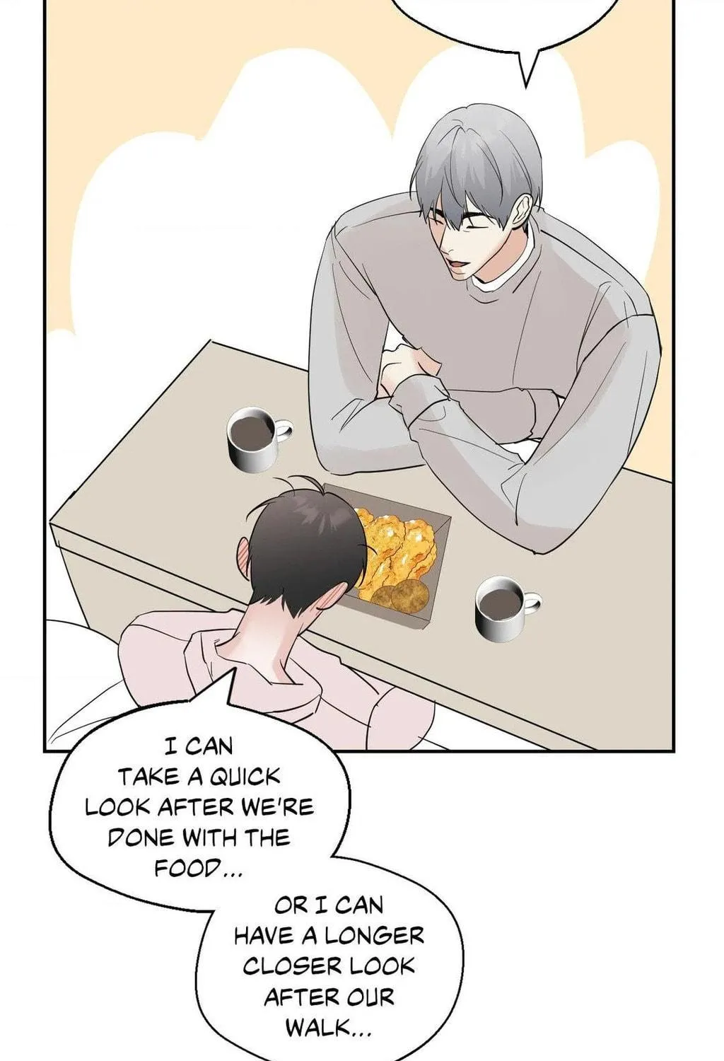Read Lend Me Some Sugar chapter 77 image 95 on Lezhin