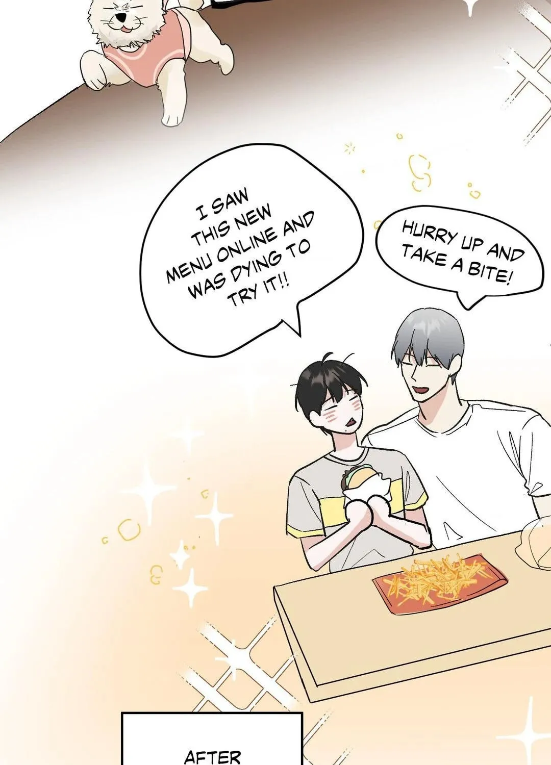 Read Lend Me Some Sugar chapter 79 image 36 on Lezhin
